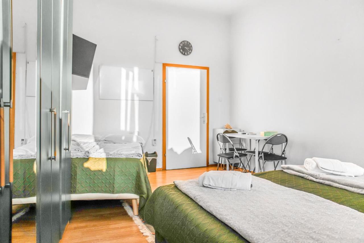 Joyful 2Br Shared Apt Near Millenium Tower & Danube River Bécs Kültér fotó