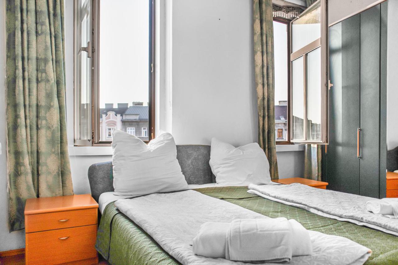 Joyful 2Br Shared Apt Near Millenium Tower & Danube River Bécs Kültér fotó