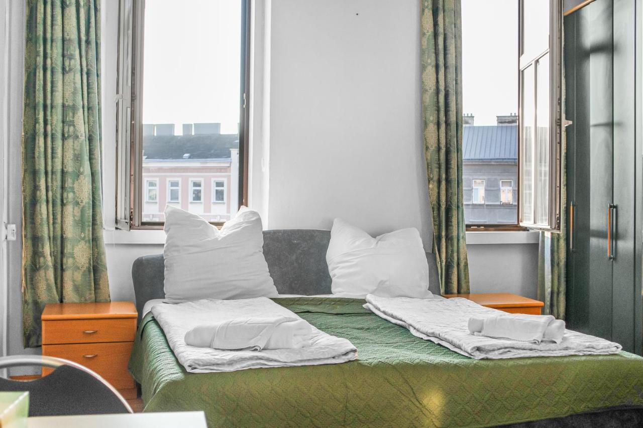 Joyful 2Br Shared Apt Near Millenium Tower & Danube River Bécs Kültér fotó