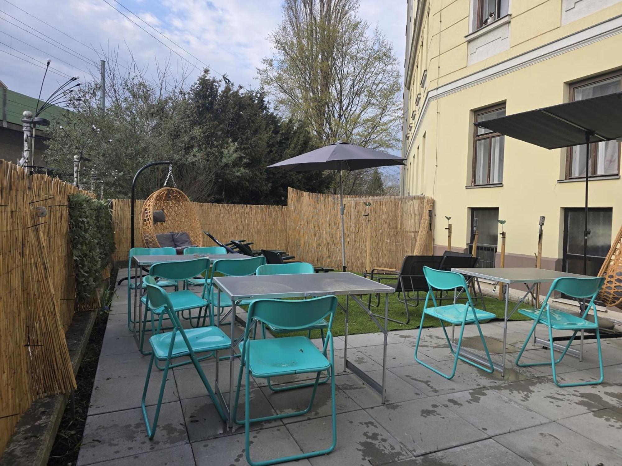 Joyful 2Br Shared Apt Near Millenium Tower & Danube River Bécs Kültér fotó