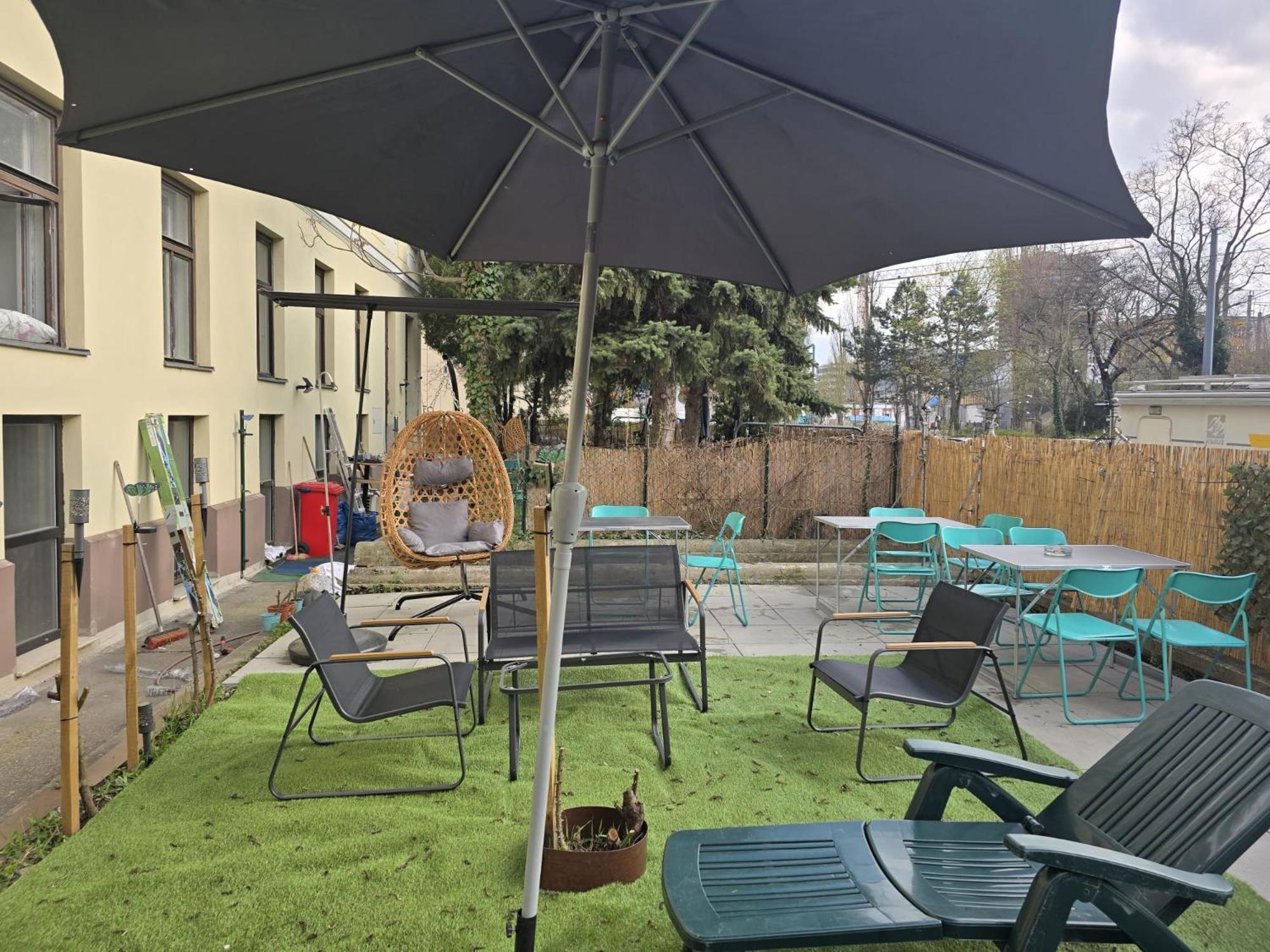 Joyful 2Br Shared Apt Near Millenium Tower & Danube River Bécs Kültér fotó